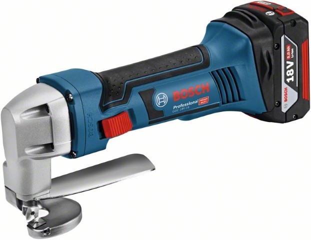 BOSCH CORDLESS METAL SHEAR GSC 18V-16 BB PROFESSIONAL